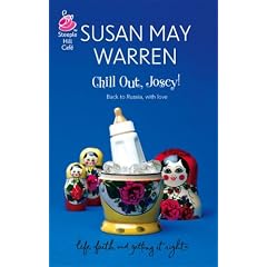 Chill Out, Josey! (Life, Faith & Getting It Right #21) (Steeple Hill Cafe)