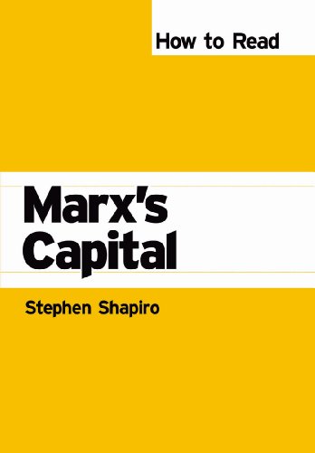 How to Read Marx's Capital (How to Read Theory)