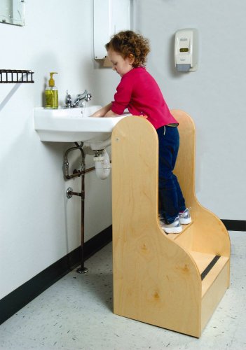 STEP UP - TALL STAIRS