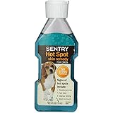 Sentry HC Dog Hot Spot Skin Medication 4-Ounce