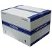 LePage's USPS Security Shipping Carton, 12 x 10 x 8 Inches, 1 Carton (81504)
