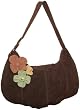 Steve Madden April Suede Hobo
