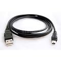 System-S USB Daten Sync Kabel f�r SONY DCR-HC17E
