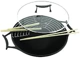 Review Horwood Homewares SX78 / Stellar Cast Aluminium 5 Pce Set with 34cm Wok