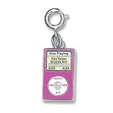 CHARM IT! Music Player Charm - Glows in the Dark!