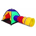 Traditional Garden Games Adventure Tent
