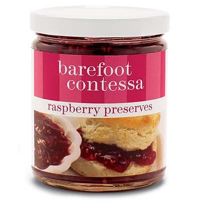 Barefoot Contessa Pantry Raspberry Preserves by Stonewall Kitchen