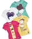 Harajuku Lovers Girls Dessert Tees