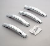 Putco 400016 Chrome Trim Door Handles
