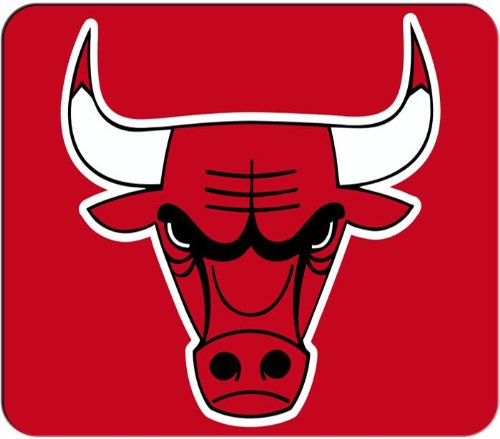 Chicago Bulls Mouse Pad