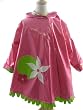Corky And Company Raincoat Pink Forget Me Not