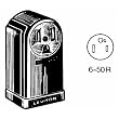 Leviton 5378 Surface Welder Outlet