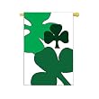 St. Patrick's Day Shamrock Decorative Banner