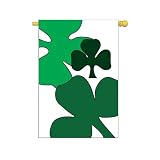 St. Patrick's Day Shamrock Decorative Banner