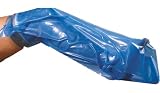 Brown Medical SEAL-TIGHT Sport Cast and Bandage Protector, Adult, Long Leg