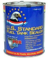 POR-15 FUEL TANK SEALER - HALFPINT