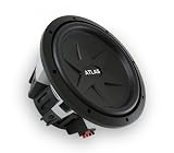 Hifonics ATL12D4 12 Dual 4 Ohms Atlas Series Subwoofer