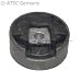 Produkt-Bild: Motorlager hinten unten AUDI A3 8P1 1.6,S3 QUATTRO AB BJ 03 + SPORTBACK 8PA; SEAT ALTEA 5P1 1.6 AB BJ 04; SEAT ALTEAXL 5P5 1.6 AB BJ 06; SKODA OCTAVIA 1Z3 1.6 AB BJ 04 + COMBI 1Z5; VW CADDY 3 III KASTEN 2KA, 2KH 1.6,2.0 ECOFUEL AB BJ 04 + KOMBI 2KB,2KJ; VW EOS 3.2 V6 AB BJ 06; VW GOLF 5 V 1K1 1.6 AB BJ 04 + PLUS 5M1, 521 + VARIANT 1K5; VW GOLF 6 VI 5K1 1.6 AB BJ 08; VW JETTA 3 III 1K2 1.6,2.5 FSI AB BJ 05; VW TOURAN 1T1, 1T2 1.6,2.0 ECOFUEL AB BJ 03