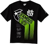Famous Stars and Straps Boys 8-20 Accelerate Youth Tee