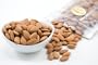 Raw Organic Almonds (1 Pound Bulk)