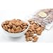 Raw Organic Almonds (1 Pound Bulk)
