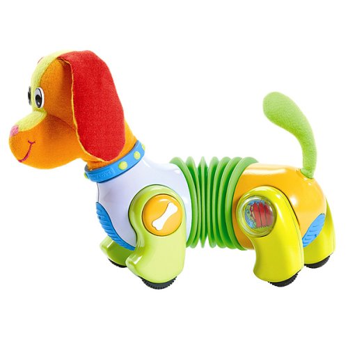 Childrens Toyshop  Toys : Tiny Love Follow Me Fred