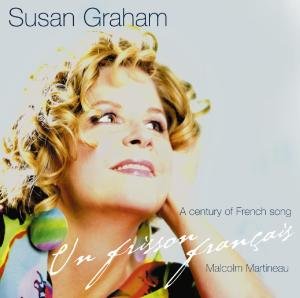 CD-Charts  Search : Susan Graham - Un Frisson Français - A century of French song