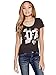 G by GUESS Women's Hayda Patch Tee