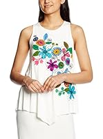 Mamatayoe Blusa Luarca (Blanco)