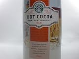 Starbucks Hot Cocoa Mix in Tin, Warm, Rich, Chocolaty - Net Wt 2.5 Lb (1.13 Kg)