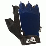 Schiek Sport 510-S Women's Gel Cross Training Glove, Small