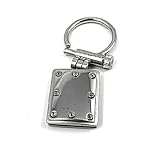 Titanium Key Chains