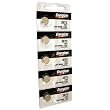 Energizer 387S Button Cell Silver Oxide Watch Battery Pack of 5 Batteries