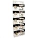 Jewelry : Energizer 387S Button Cell Silver Oxide Watch Battery Pack of 5 Batteries