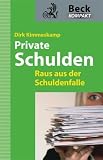 Privatinsolvenz