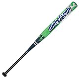 NEW WORTH SBM75U MAYHEM COMPOSITE 34"/26 OZ SLOWPITCH SOFTBALL BAT