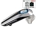 Plantronics Discovery 665 Bluetooth Headset w/ AudioiQ Technology with gift for Sanyo Katana DLX Sprint Mogul T-Mobile DASH HTC EXCALIBUR S620 Audiovox HTC Wizard T-Mobile MDA K-JAM T-Mobile Shadow T-Mobile Wing