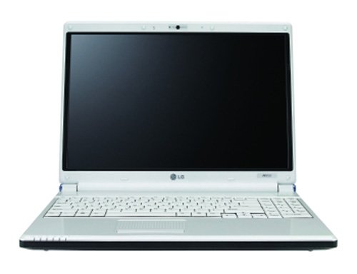 LG R510-S.APSAG 39,1 cm (15,4 Zoll) WXGA Notebook (Intel Core 2 Duo P8600 2,4GHz, 3GB RAM, 320GB HDD, Nvidia GeForce 9600M GS, DVD+- DL RW, Vista Home Premium)