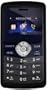 Amzer Rubberized Snap On Crystal Hard Case for Verizon LG  enV3 VX9200 (Black)