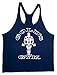 G301 Golds Gym String Mens Tank Top - New Logo