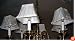 11, MINI, SHADES, for, CHANDELIER, or, CANDLE LIGHTS, OFF-WHITE, CLIP-ON, LAMP SHADE, for, CANDELABRA BULBS, NEW, SMALL SHADES, HEAVY DUTY, LAMP SHADE, with, DOUBLED, SILK CREAM, FABRIC, MINI SHADES, for, UPDATING YOUR HOME, LIGHT, SHADE, 3
