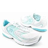 New Balance Womens 743 Tie Walking Shoes