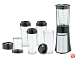 Cuisinart CPB-300 SmartPower 15-Piece Compact Portable Blending/Chopping System, Black