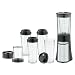 Cuisinart CPB-300 SmartPower 15-Piece Compact Portable Blending/Chopping System, Black