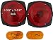 Utility TRAILER HITCH LIGHT Kit Boat Cargo Camper