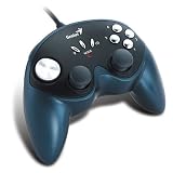 Genius MaxFire G-12U Vibration PC Gamepad