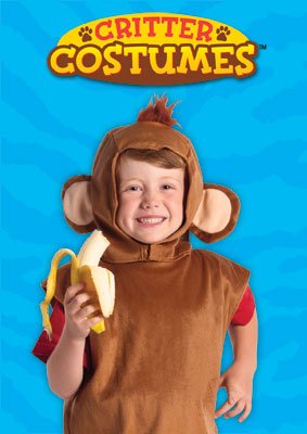Educational Insights Monkey (Critter Costumes)