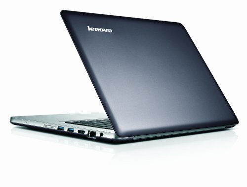 Lenovo IdeaPad U410 14-inch Ultrabook (Graphite) - (Intel Core i5 3337U 1.8GHz Processor, 4GB RAM, 1TB HDD, 24GB SSD, LAN, WLAN, BT, Webcam, Nvidia Graphics, Windows 8) images2