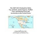 Click here to buy The 2007-2012 Outlook for Dolls, Toy Animals, Action Figures, Stuffed Toys, and Related Parts and Accessories in the... by  Philip M. Parker.