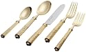 Ricci Amalfi Gold 5-Piece Place Setting